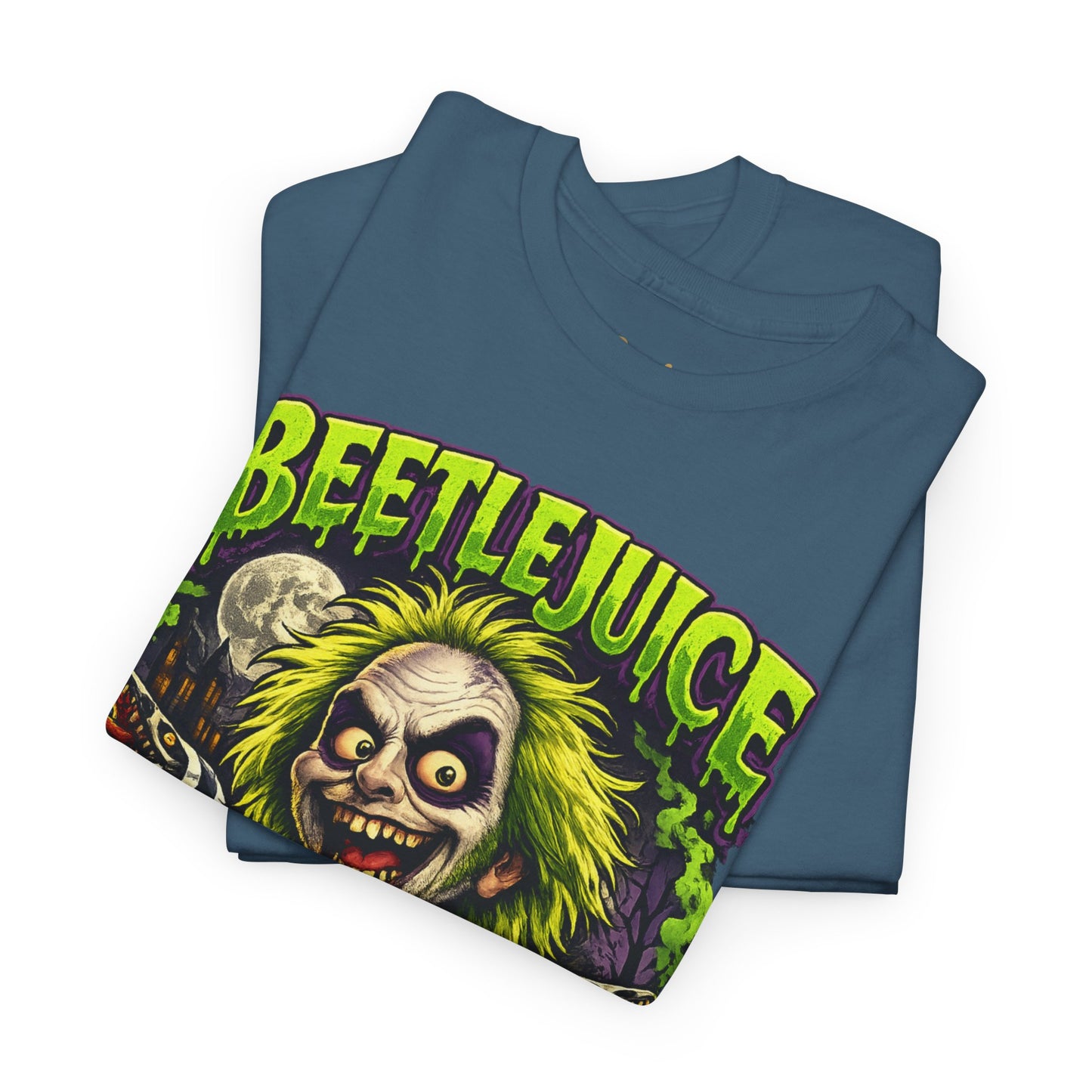 Beetlejuice "It's Showtime" T-Shirt