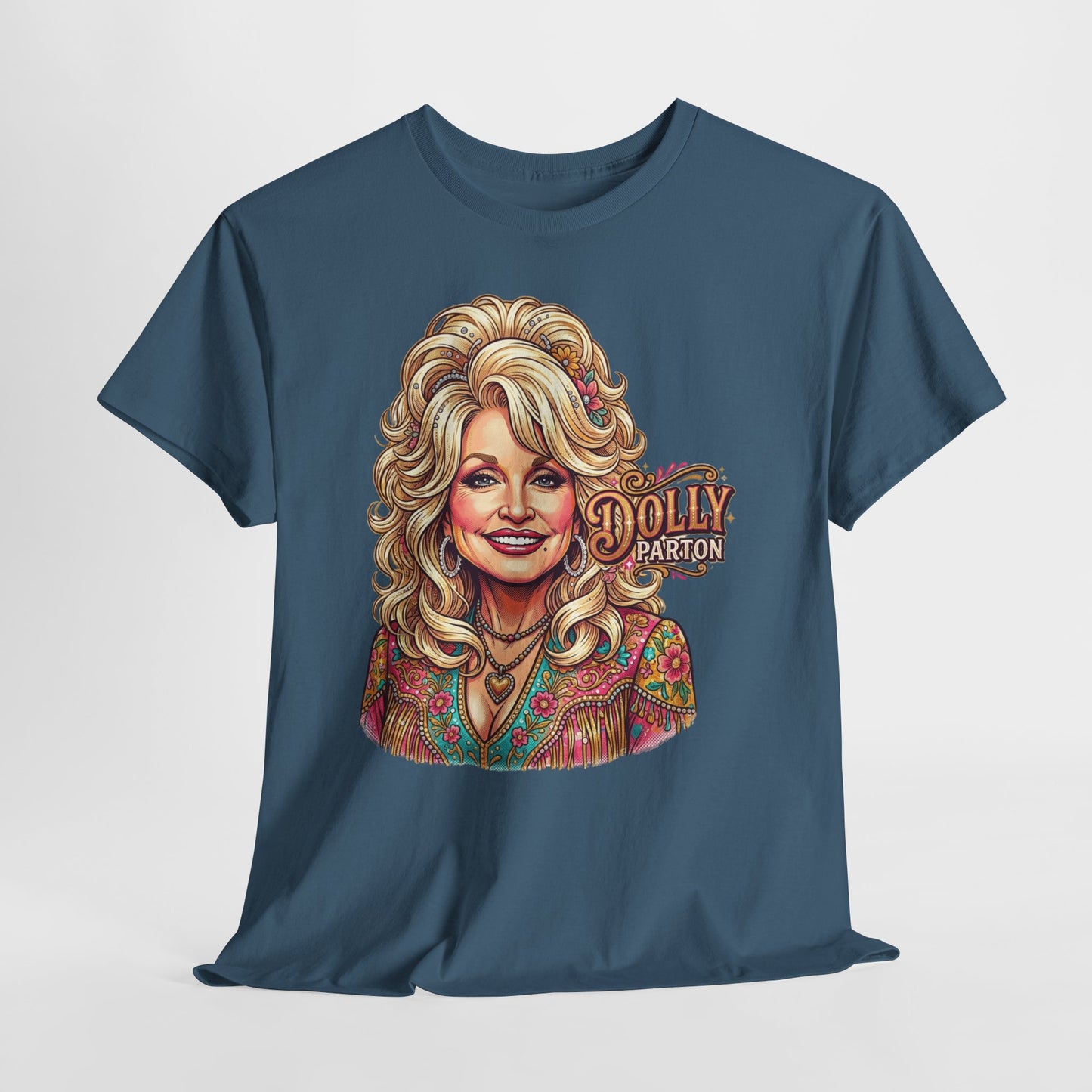 Vintage Country Singer Portrait Tee