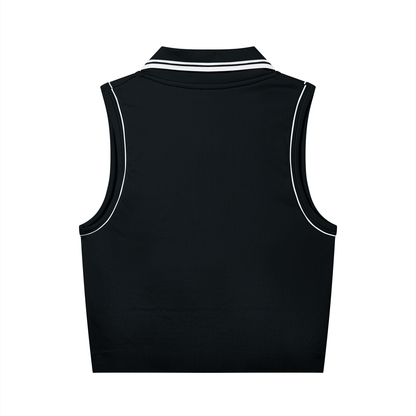 I Love Lucy Women's Polo Yoga Tank Top