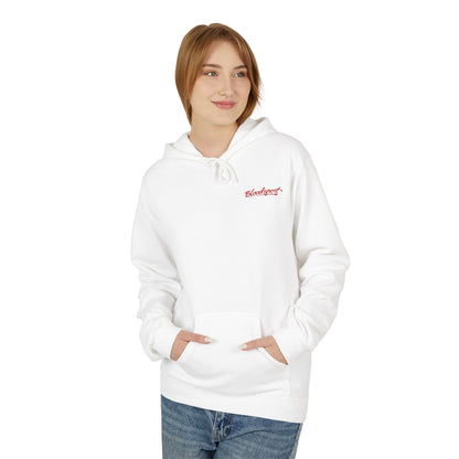 Bloodsport Vintage Collage Graphic Hoodie