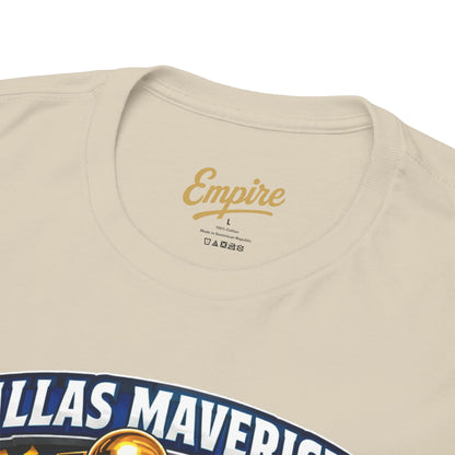 Dallas Mavericks Champions Tee – “We Are The Champions” Basketball Fan Shirt