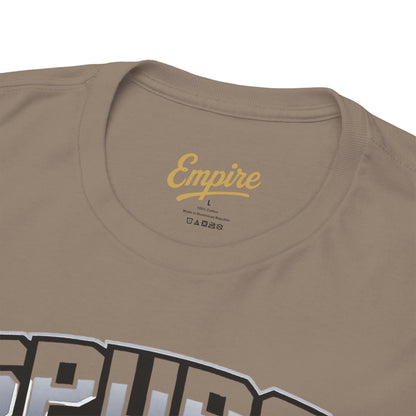 Spurs Legends T-Shirt — Parker, Duncan & Ginobili Cartoon Basketball Tee