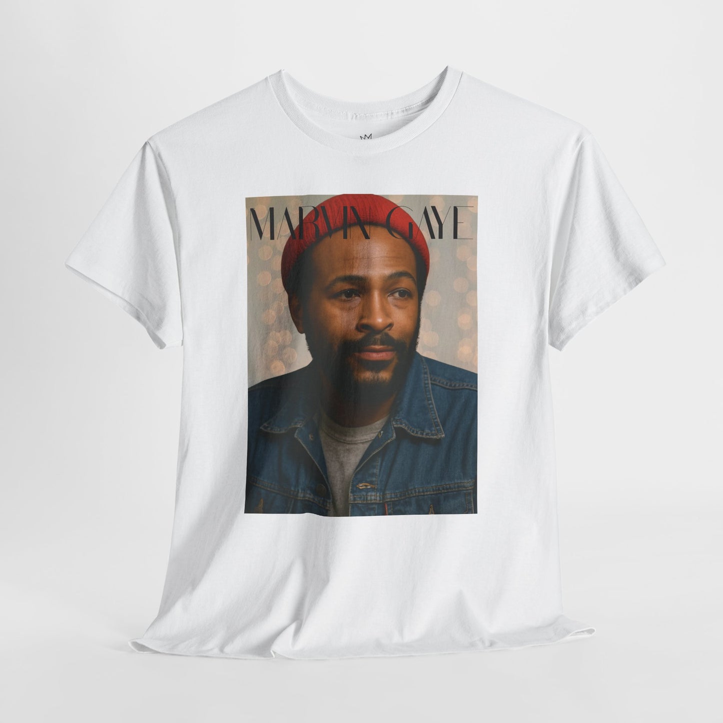 Marvin Gaye Tribute Tee
