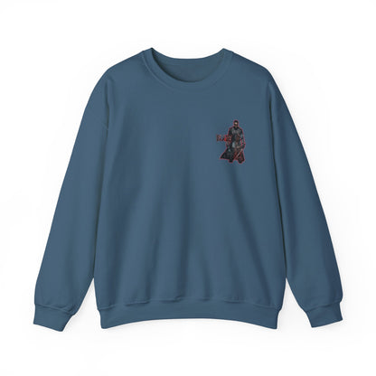 Blade Graphic Crewneck Sweatshirt