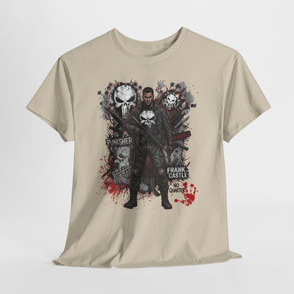 Punisher Skull Hero Design (Frank Castle)