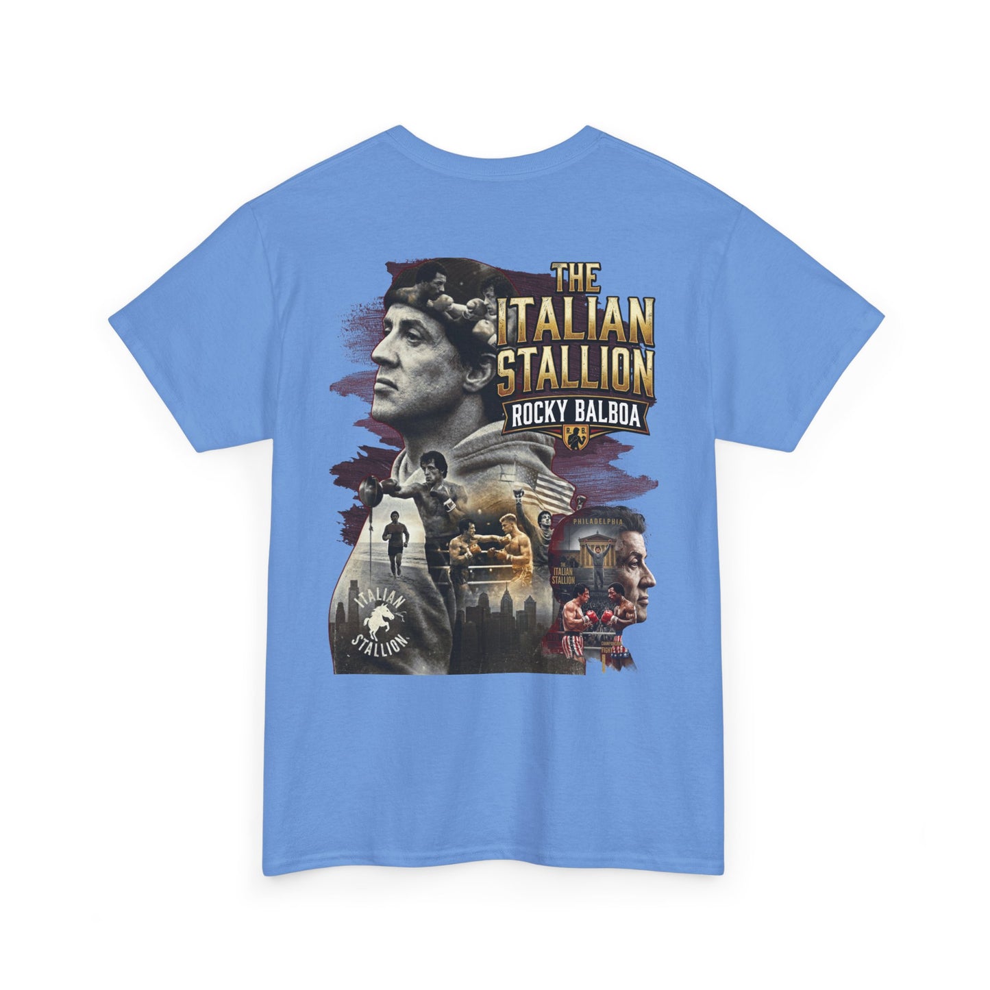 Rocky Balboa "The Italian Stallion" Graphic Tee