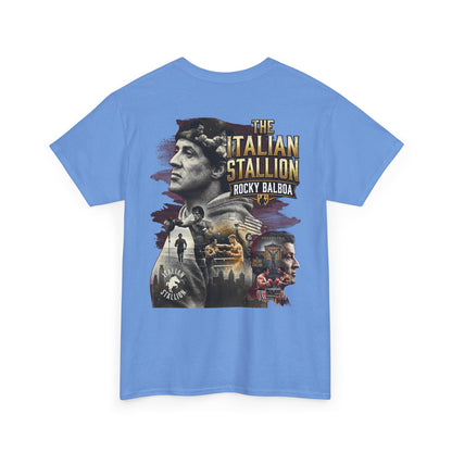 Rocky Balboa "The Italian Stallion" Graphic Tee