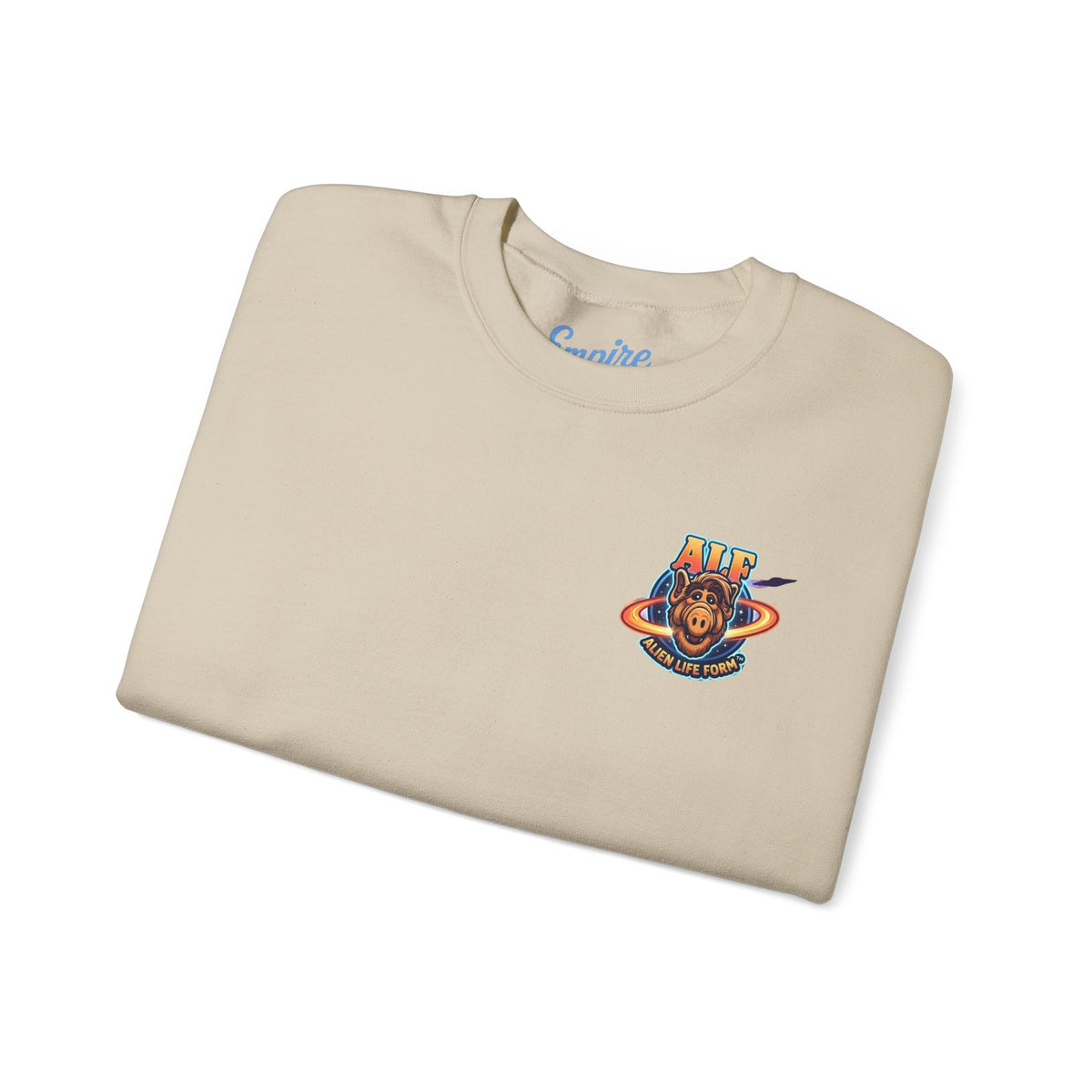 ALF 'No Problem' Crewneck Sweatshirt