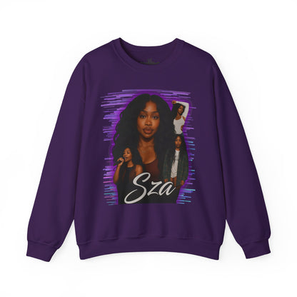 Trendy SZA Crewneck Sweatshirt