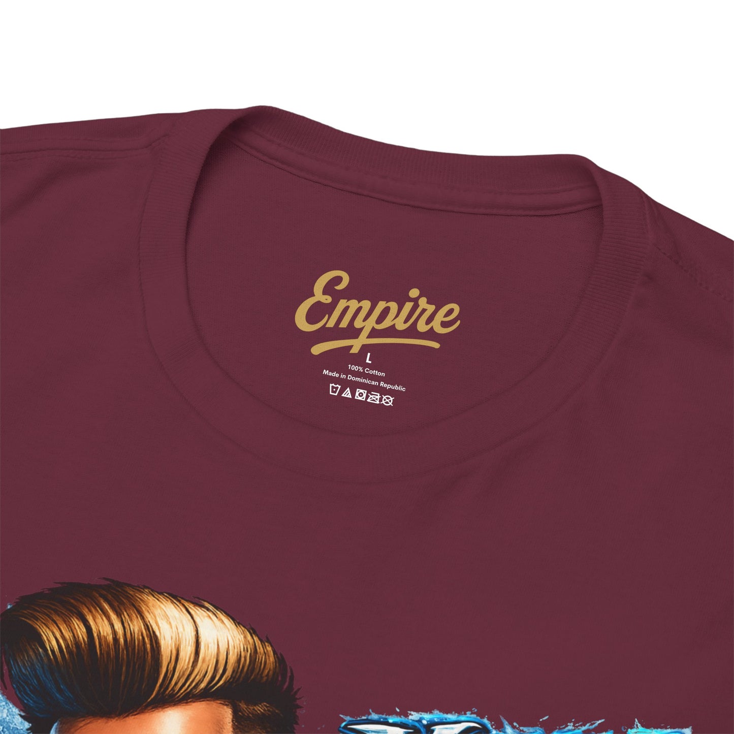Ice Ice Baby” 90s Rap Legend T-Shirt