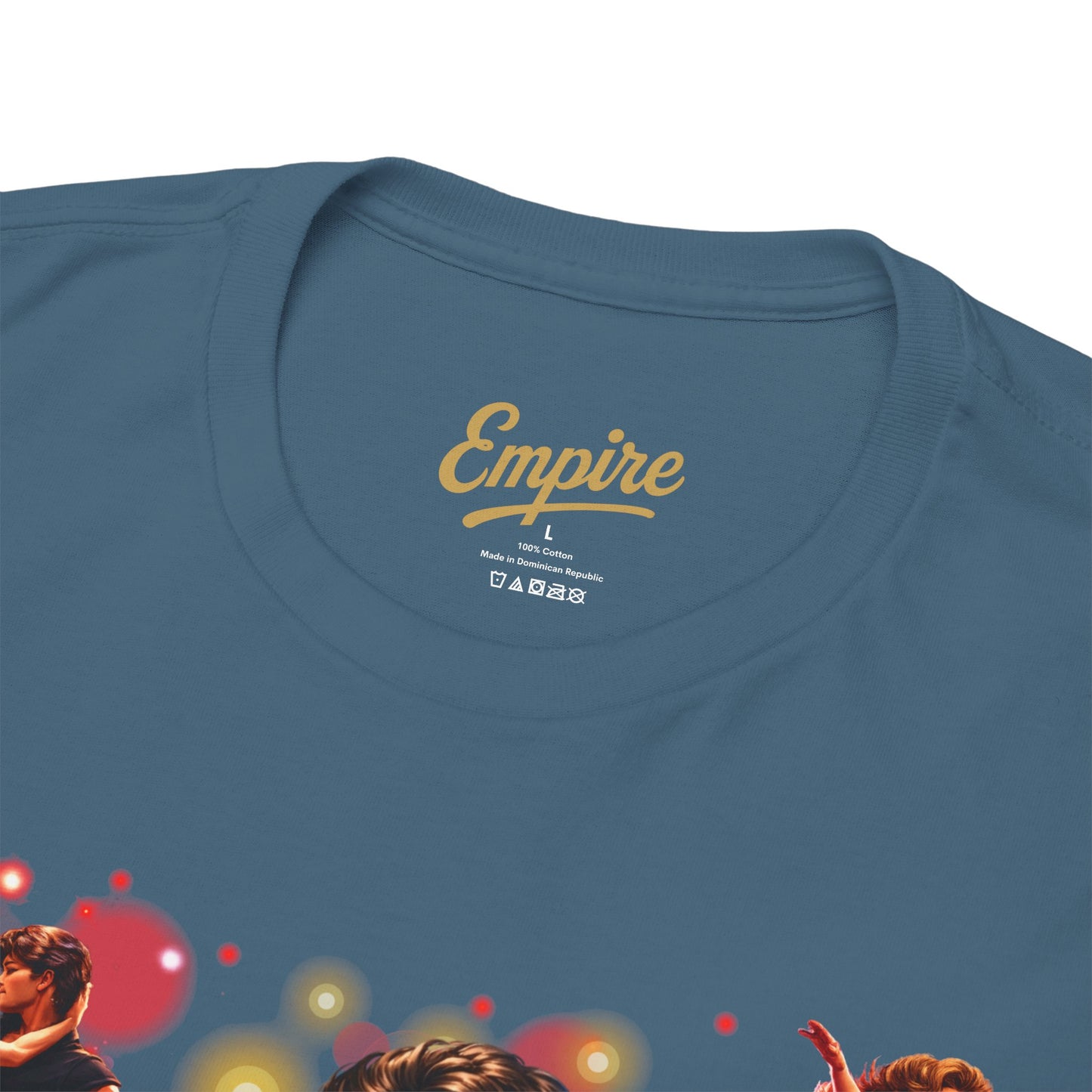 Dirty Dancing Retro Movie T-Shirt – Vintage 80s Dance Romance Tee