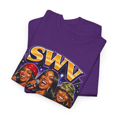 SWV Sisters With Voices Retro R&B Tee