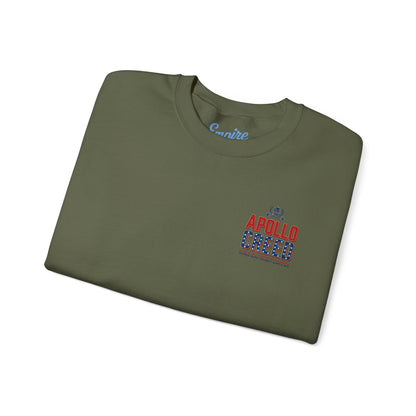 Apollo Creed Retro Boxing Crewneck Sweatshirt