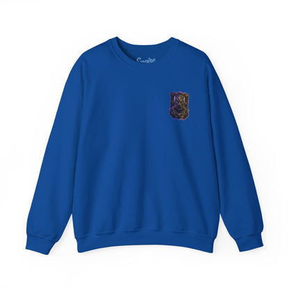 Black Panther vs. Killmonger Crewneck Sweatshirt