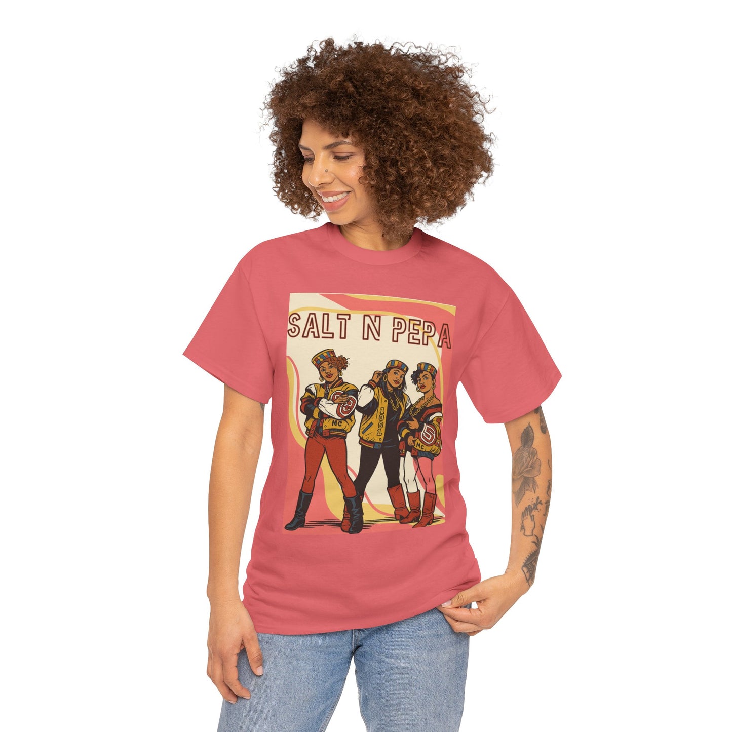 Retro Graphic Tee for Vintage Lovers, Casual Unisex Shirt, Perfect for Parties and Gifts, Cool Streetwear Style