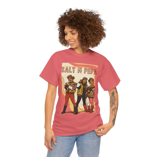 Retro Graphic Tee for Vintage Lovers, Casual Unisex Shirt, Perfect for Parties and Gifts, Cool Streetwear Style