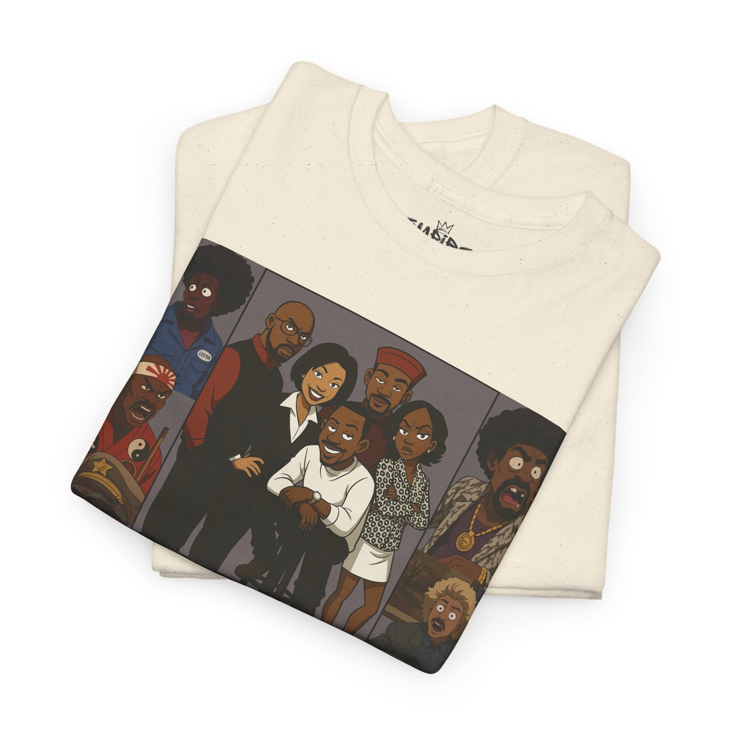 Vintage Martin T-Shirt - Unisex Heavy Cotton Tee for Nostalgic Fans
