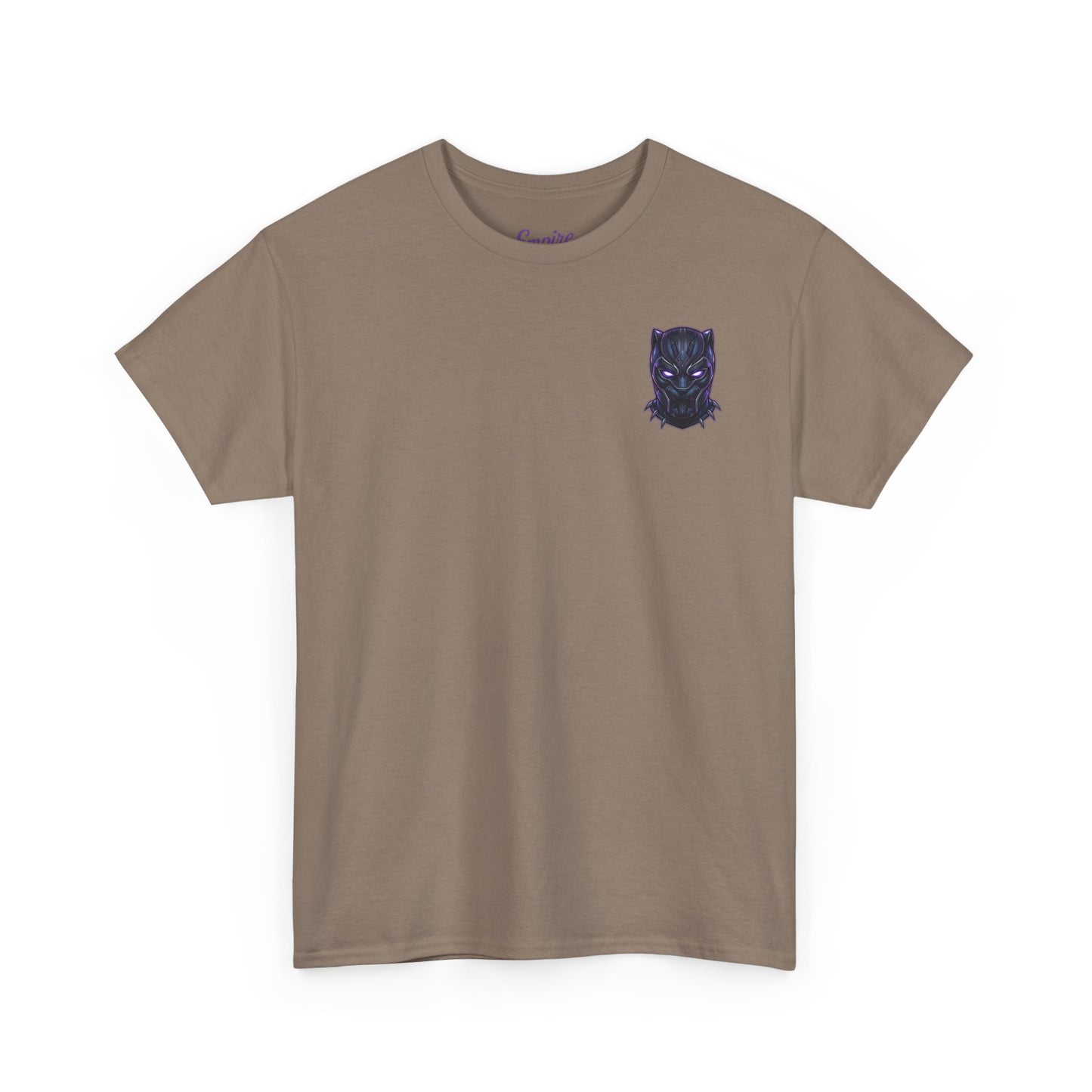 Black Panther Graphic Tee — Marvel Wakanda-Inspired T-Shirt