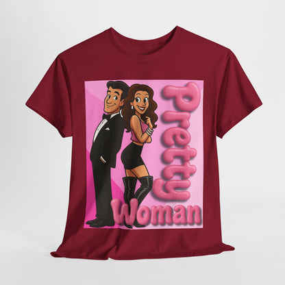 Pretty Woman | Vintage-Inspired Graphic Tee