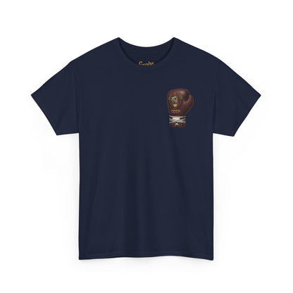 Ivan Drago Boxing Tee — "I Must Break You" Rocky Tribute T-Shirt