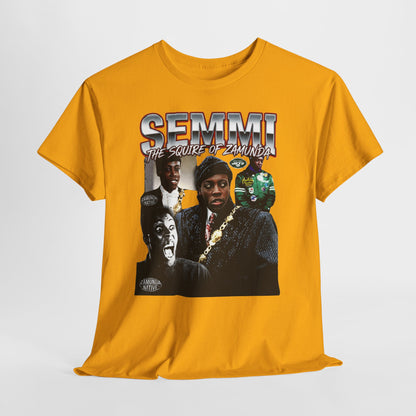 SEMMI Graphic Tee — Vintage Coming To America T-Shirt
