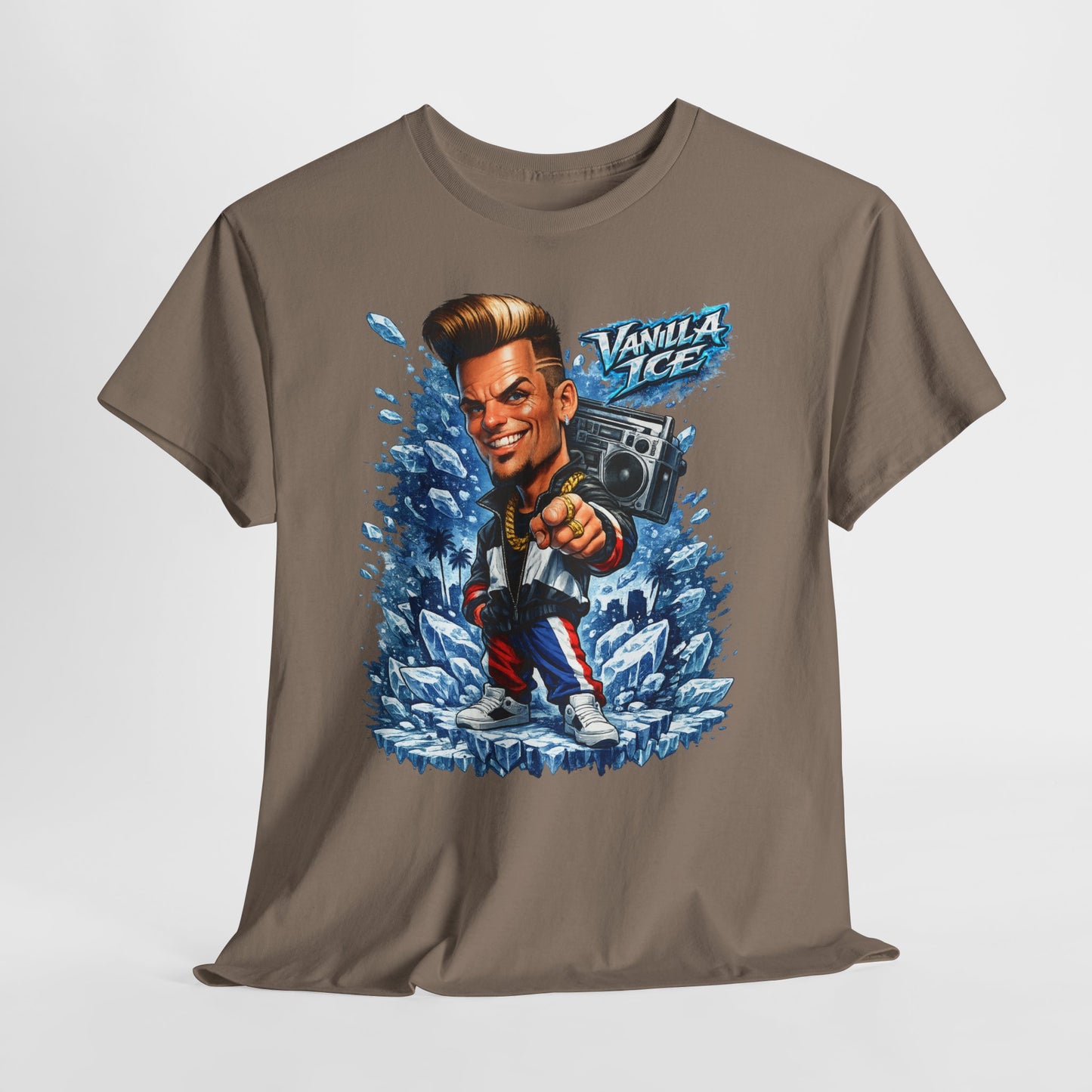 Ice Ice Baby” 90s Rap Legend T-Shirt