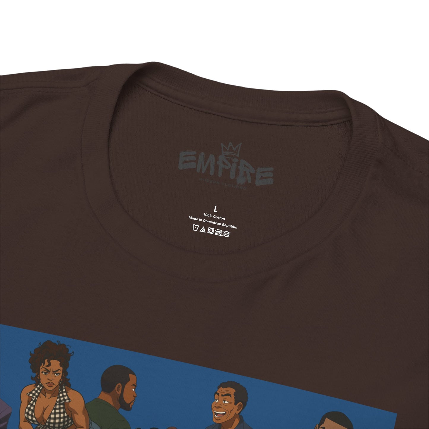 'Friday' Inspired Graphic Unisex Heavy Cotton Tee