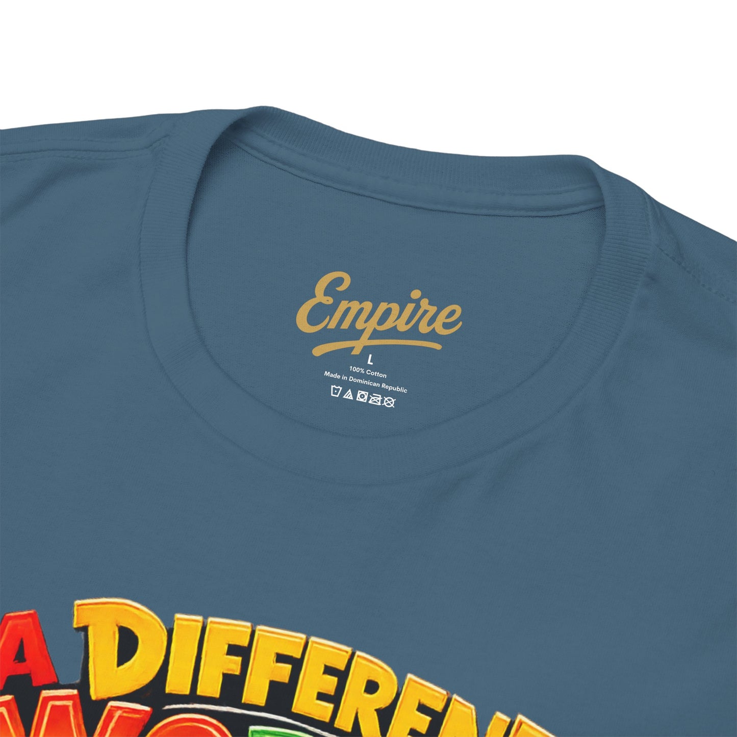 A Different World Cast Graphic Tee — Nostalgic 90s TV Shirt