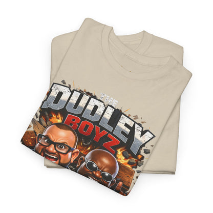 Dudley Boyz 'Get The Tables' Graphic Tee
