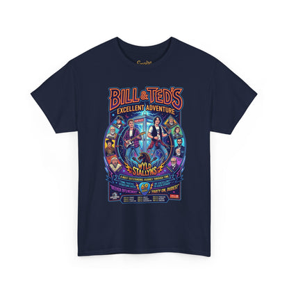 Bill & Ted's Excellent Adventure Graphic Tee