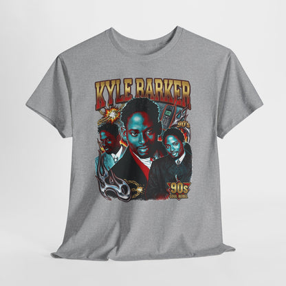 Kyle Barker Living Single 90s Retro Portrait Tee