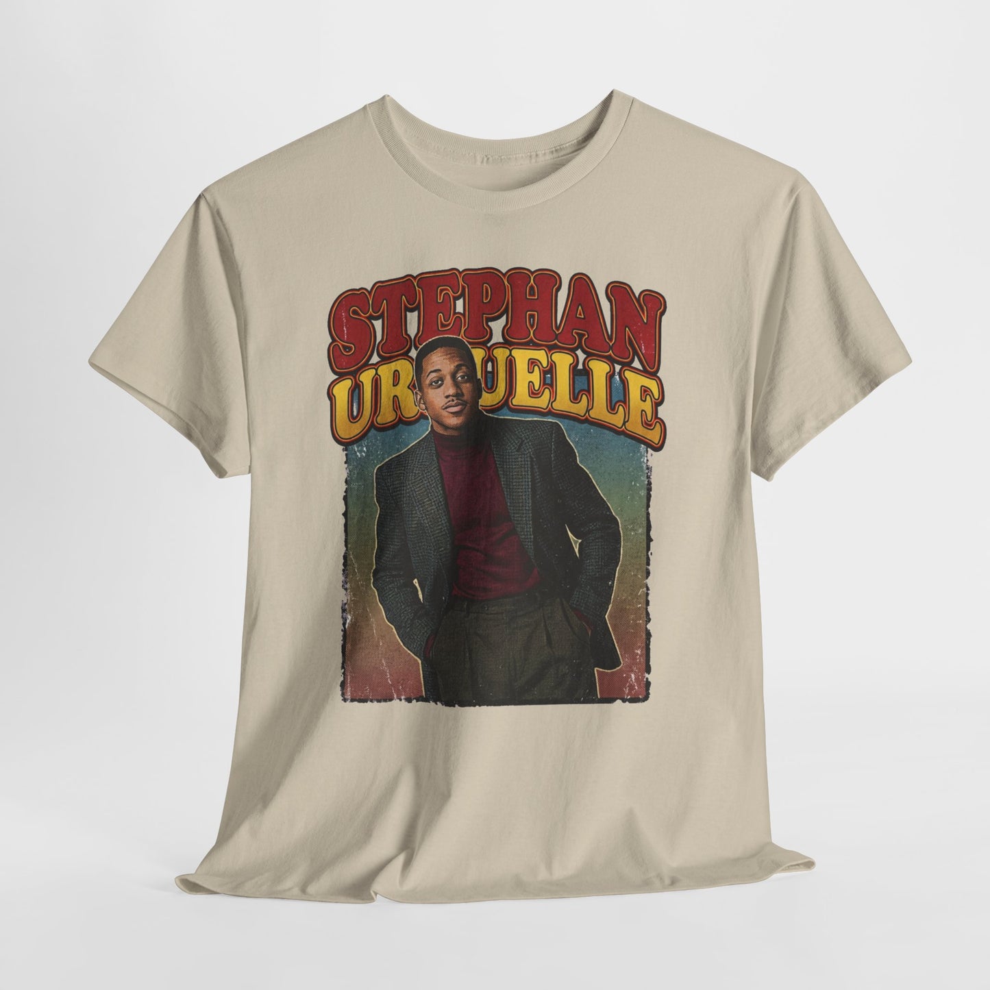 Stefan Urquelle Vintage Portrait Tee