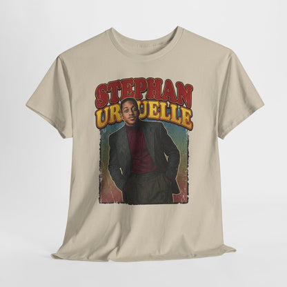Stefan Urquelle Vintage Portrait Tee