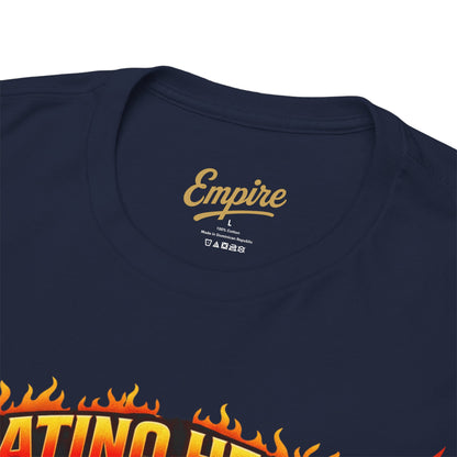 Eddie Guerrero 'Latino Heat' Graphic Tee - Wrestling Tribute Shirt