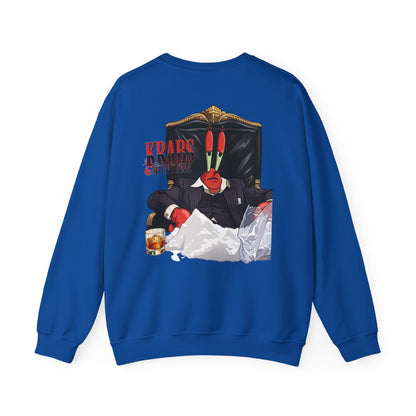 Krabs Montana Scarface Parody Graphic Pullover