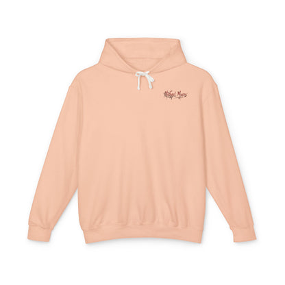 Horror Hoodie — 'Death Has Come to Your Little Town Sheriff' Michael Myers Pullover