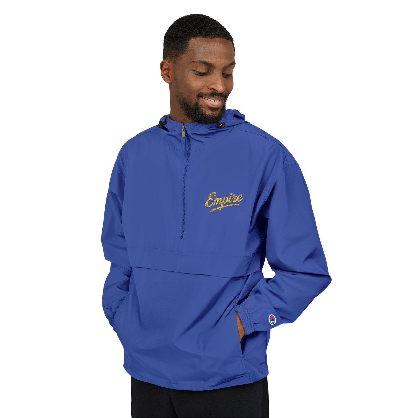 CHAMPION "Empire" Windbreaker