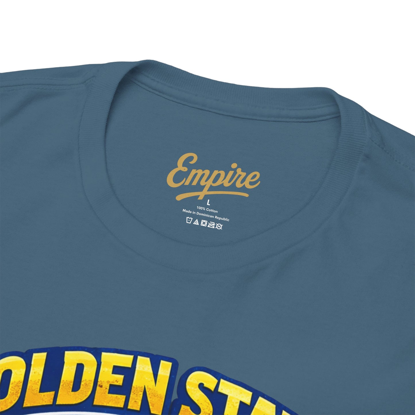 Golden State Warriors Basketball Team Tee