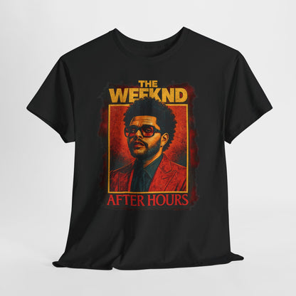 After Hours Vintage Portrait Tee