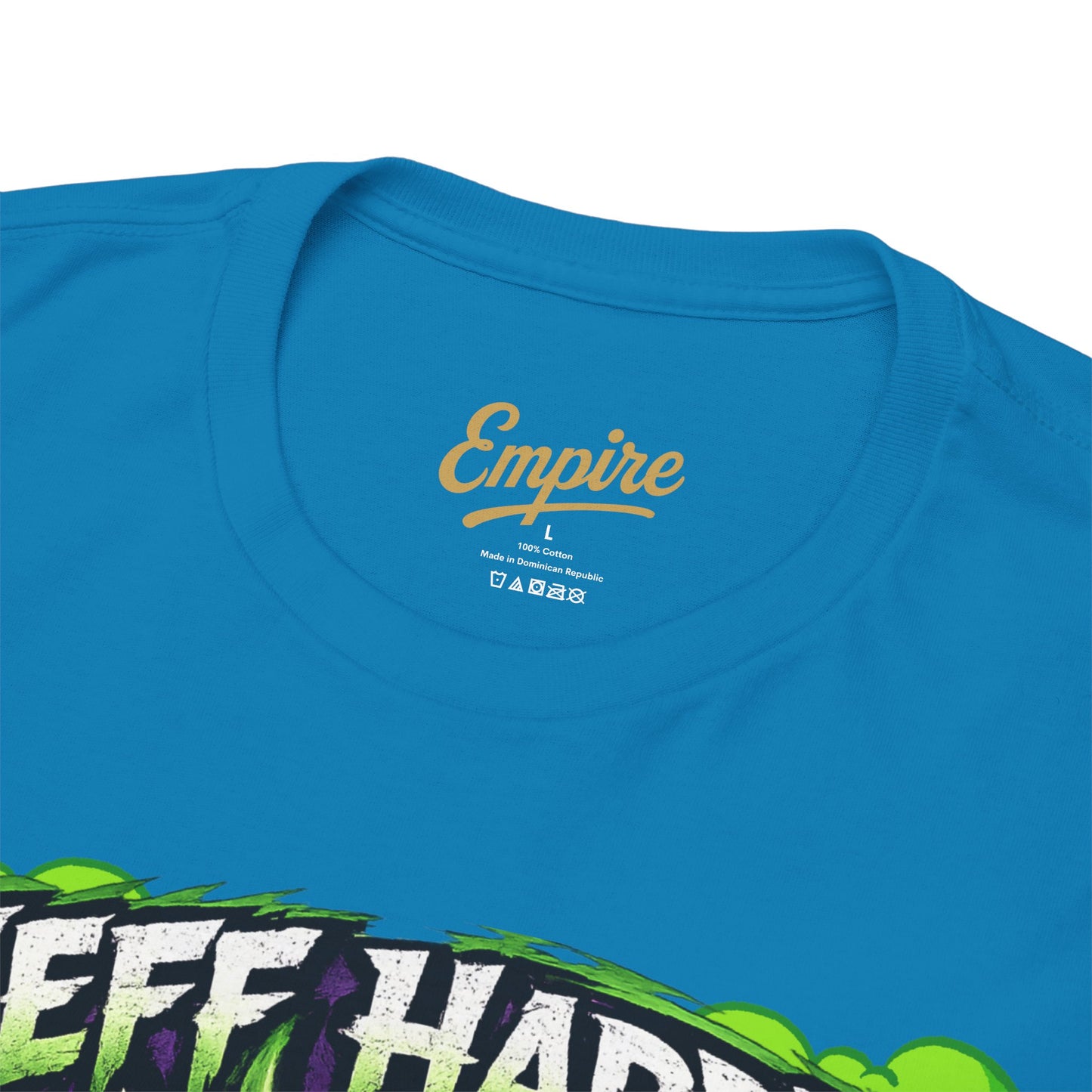 "Swanton Bomb" Graphic Tee — Pro Wrestler Vintage-Style Wrestling Shirt