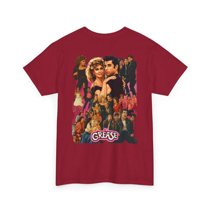 Vintage "Grease" Movie Tee