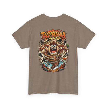 'Tazmania' Retro Cartoon Graphic Tee