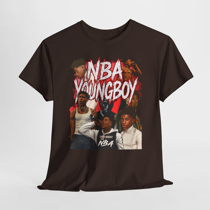 NBA YoungBoy Art Tee
