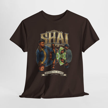 Shai "If I Ever Fall in Love" Retro T-Shirt