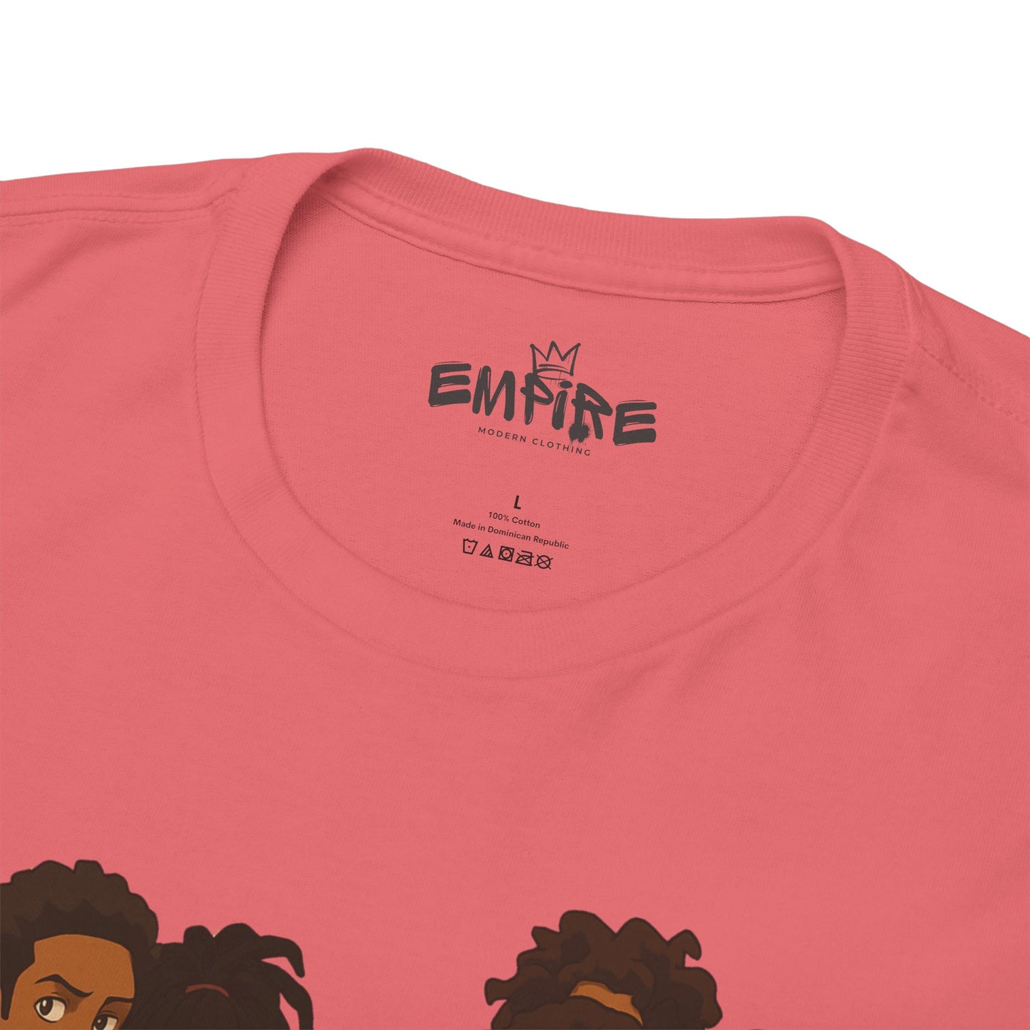 Living Single Unisex Heavy Cotton Tee - Nostalgic TV Show T-Shirt for Fans