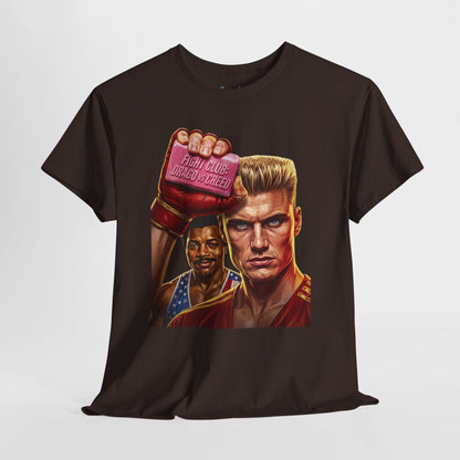 Fight Club: Drago vs. Creed Graphic Tee