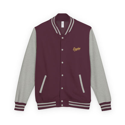 EMPIRE Vintage Letterman Jacket