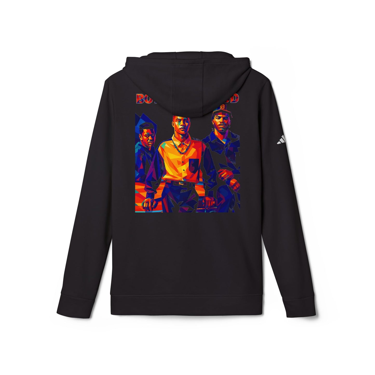 ADIDAS Boyz N The Hood Retro Street Crew Hoodie