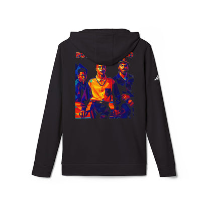 ADIDAS Boyz N The Hood Retro Street Crew Hoodie