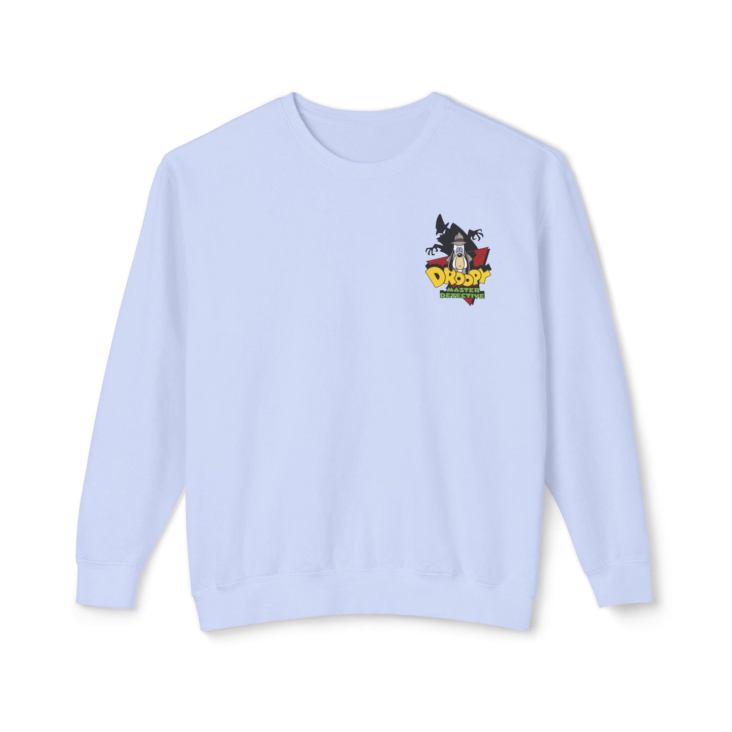Droopy Master Detective Sweatshirt